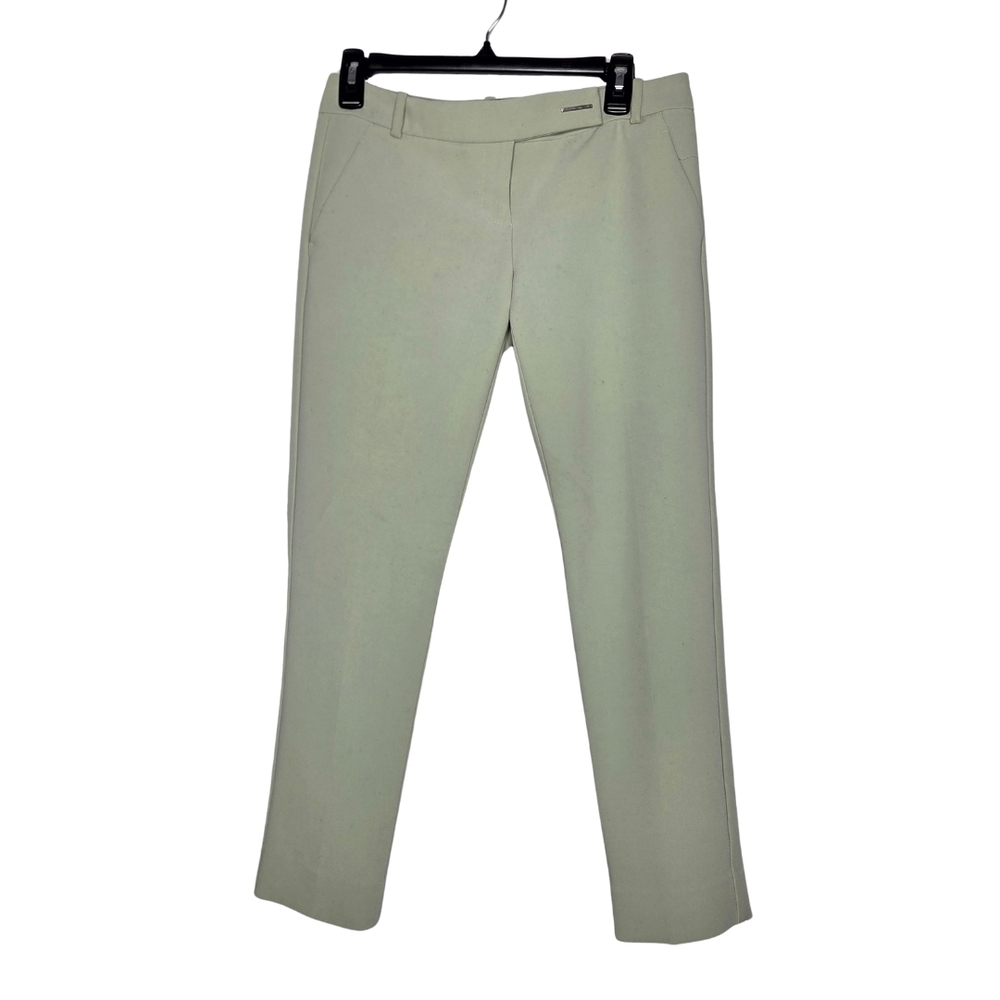 The Limited Scandal Collection Handler Pants Mint Green Size 2